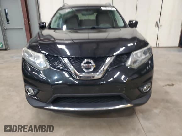 ✅ 2016 Nissan Rogue SV • VIN: 5N1AT2MV1GC847479 • Лот: 93894775. Опубликован ранее на Copart с пробегом 93 859 миль. Бесплатный доступ к архиву аукционных продаж из США и подробный отчёт об истории автомобиля на DreamBid. Изображение 5.