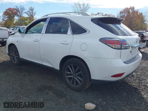 ✅ 2015 Lexus RX 350 • VIN: 2T2BK1BAXFC279305 • Лот: 43609044. Опубликован ранее на IAAI с пробегом 88 038 миль. Бесплатный доступ к архиву аукционных продаж из США и подробный отчёт об истории автомобиля на DreamBid. Изображение 3.