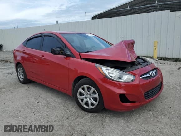 ✅ 2014 Hyundai Accent GLS • VIN: KMHCT4AEXEU737370 • Лот: 70269414. Опубликован ранее на Copart с пробегом 162 565 миль. Бесплатный доступ к архиву аукционных продаж из США и подробный отчёт об истории автомобиля на DreamBid. Изображение 4.