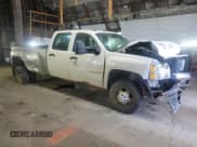 ✅ 2008 Chevrolet Silverado 1500 • VIN: 1GBJC33K48F175665 • Лот: 59660715. Опубликован ранее на Copart с пробегом 121 849 миль. Бесплатный доступ к архиву аукционных продаж из США и подробный отчёт об истории автомобиля на DreamBid. Изображение 4.