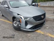 ✅ 2023 Cadillac CT4 Luxury • VIN: 1G6DE5RK0P0119698 • Lot: 43267815. Listed on IAAI with 37,799 mi. Free auction sales archive from the USA and detailed vehicle history report at DreamBid. Image 6.