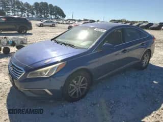 ✅ 2016 Hyundai Sonata 2.4L • VIN: 5NPE24AF4GH275605 • Lot: 85835345. Listed on Copart with 204,931 mi miles. Access the free auction sales archive from the USA and view a detailed vehicle history report at DreamBid. Image 1.