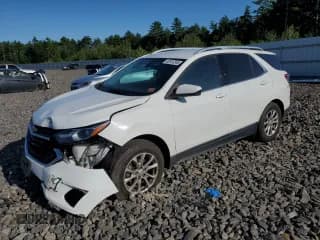 ✅ 2019 Chevrolet Equinox LT • VIN: 3GNAXWEUXKS540778 • Лот: 69152344. Опубликован ранее на Copart с пробегом 96 626 миль. Бесплатный доступ к архиву аукционных продаж из США и подробный отчёт об истории автомобиля на DreamBid. Изображение 1.