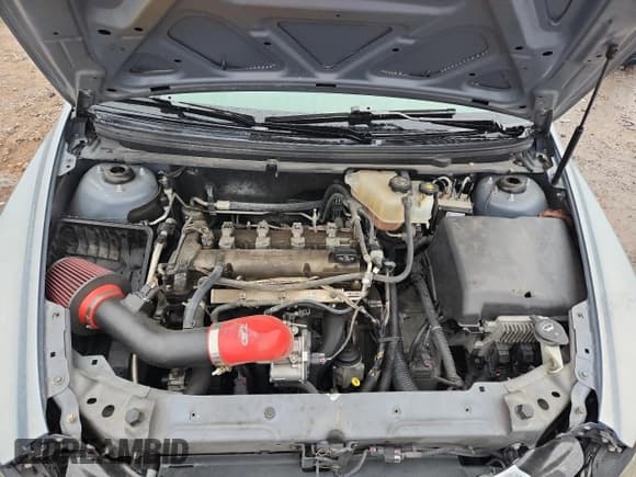 ✅ 2008 Chevrolet Malibu 1LS • VIN: 1G1ZG57B084285898 • Lot: 82397395. Listed on Copart with 212,554 mi. Free auction sales archive from the USA and detailed vehicle history report at DreamBid. Image 11.