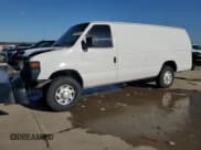 ✅ 2008 Ford Econoline Cargo Commercial • VIN: 1FTNS24L38DA33174 • Lot: 73706534. Listed on Copart with 284,603 mi. Free auction sales archive from the USA and detailed vehicle history report at DreamBid. Image 1.