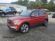 ✅ 2024 Hyundai Venue SEL • VIN: KMHRC8A31RU315915 • Lot: 77628814. Listed on Copart with 19,690 mi. Free auction sales archive from the USA and detailed vehicle history report at DreamBid. Image 1.