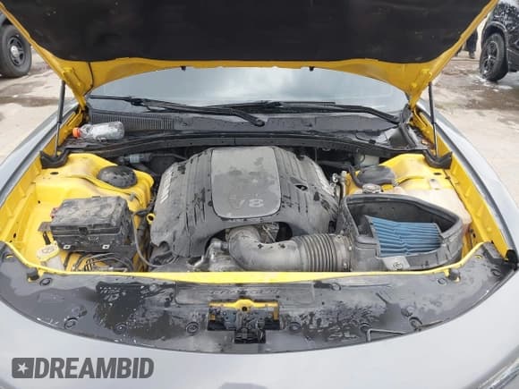 ✅ 2017 Dodge Charger R/T • VIN: 2C3CDXCT4HH612357 • Lot: 43161775. Listed on IAAI with 97,663 mi. Free auction sales archive from the USA and detailed vehicle history report at DreamBid. Image 10.