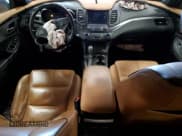 ✅ 2014 Chevrolet Impala LTZ • VIN: 2G1155S34E9100196 • Лот: 87394835. Опубликован ранее на Copart с пробегом 212 698 миль. Бесплатный доступ к архиву аукционных продаж из США и подробный отчёт об истории автомобиля на DreamBid. Изображение 8.