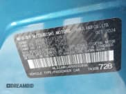 ✅ 2024 Mitsubishi Mirage Black Edition • VIN: ML32AWHJ4RH030996 • Lot: 42473988. Listed on IAAI with 10,534 mi. Free auction sales archive from the USA and detailed vehicle history report at DreamBid. Image 9.