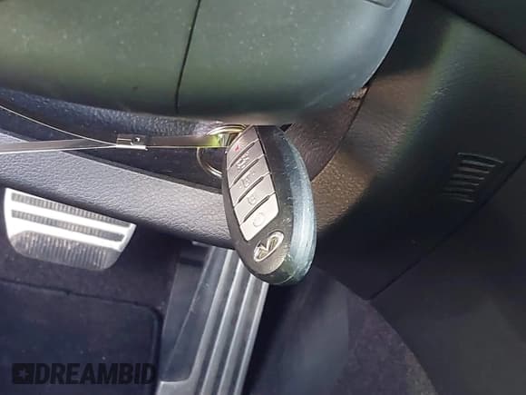 ✅ 2017 Infiniti Q50 Premium • VIN: JN1EV7AR6HM832057 • Lot: 42627529. Wystawiony na IAAI z przebiegiem 103 381 mil. Bezpłatny archiwum sprzedaży aukcyjnych z USA i szczegółowy raport historii pojazdu na DreamBid. Zdjęcie 11.