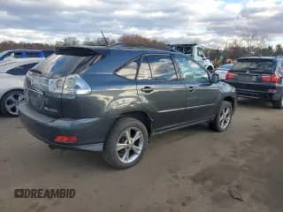 ✅ 2007 Lexus RX 400h • VIN: JTJHW31U272008584 • Лот: 91892695. Опубликован ранее на Copart с пробегом 338 148 миль. Бесплатный доступ к архиву аукционных продаж из США и подробный отчёт об истории автомобиля на DreamBid. Изображение 3.