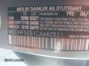 ✅ 2012 Mercedes-Benz E 350 Luxury • VIN: WDDHF5KB1CA642521 • Lot: 43508076. Listed on IAAI with 104,418 mi. Free auction sales archive from the USA and detailed vehicle history report at DreamBid. Image 9.