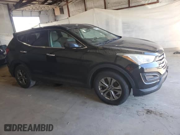 2015 Hyundai Santa Fe с VIN 5XYZTDLB3FG279501, выставлен на аукционе Copart как лот 86260465 с пробегом 142 263 миль миль и Чистый • Clean title. История ставок и продаж доступна на DreamBid. Изображение 4.