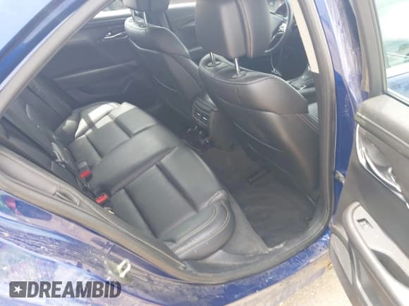 ✅ 2014 Cadillac ATS Standard RWD • VIN: 1G6AA5RA5E0159374 • Lot: 42225945. Listed on IAAI with 72,692 mi. Free auction sales archive from the USA and detailed vehicle history report at DreamBid. Image 8.