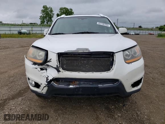 ✅ 2011 Hyundai Santa Fe Limited • VIN: 5XYZKDAG4BG089007 • Lot: 62738704. Listed on Copart with 198,677 mi. Free auction sales archive from the USA and detailed vehicle history report at DreamBid. Image 5.