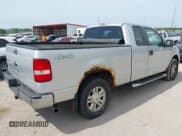 ✅ 2008 Ford F-150 XLT • VIN: 1FTPX14V98FB55967 • Lot: 42520244. Listed on IAAI with 176,667 mi. Free auction sales archive from the USA and detailed vehicle history report at DreamBid. Image 4.