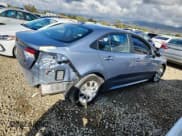 ✅ 2024 Toyota Corolla LE • VIN: 5YFB4MDE3RP220388 • Лот: 92939555. Опубликован ранее на Copart с пробегом 4 333 миль. Бесплатный доступ к архиву аукционных продаж из США и подробный отчёт об истории автомобиля на DreamBid. Изображение 3.