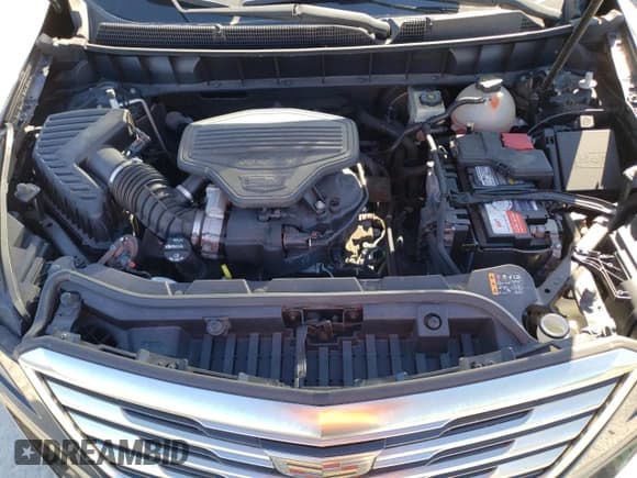 ✅ 2018 Cadillac XT5 Luxury FWD • VIN: 1GYKNCRS9JZ126414 • Лот: 92214165. Опубликован ранее на Copart с пробегом 67 176 миль. Бесплатный доступ к архиву аукционных продаж из США и подробный отчёт об истории автомобиля на DreamBid. Изображение 11.