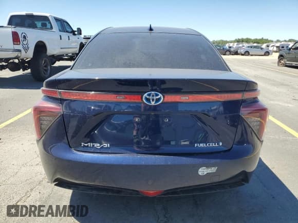✅ 2016 Toyota Mirai • VIN: JTDBVRBD6GA000989 • Lot: 64323095. Wystawiony na Copart z przebiegiem 63 775 mil. Bezpłatny archiwum sprzedaży aukcyjnych z USA i szczegółowy raport historii pojazdu na DreamBid. Zdjęcie 6.