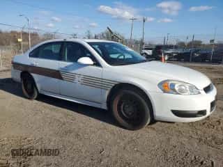 2015 Chevrolet Impala Police Police with VIN 2G1WD5E35F1160315, listed as a Copart auction lot 81707404 with 66,705 mi miles and Non repairable. Bid and sale history available at DreamBid. Image 4.