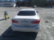 ✅ 2016 Infiniti Q50 Premium • VIN: JN1CV7AR5GM250084 • Lot: 41601301. Listed on IAAI with 101,275 mi. Free auction sales archive from the USA and detailed vehicle history report at DreamBid. Image 16.