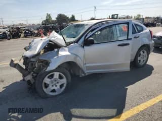 ✅ 2011 Dodge Caliber • VIN: 1B3CB1HA4BD132590 • Лот: 59318105. Опубликован ранее на Copart с пробегом Не указан. Бесплатный доступ к архиву аукционных продаж из США и подробный отчёт об истории автомобиля на DreamBid. Изображение 1.