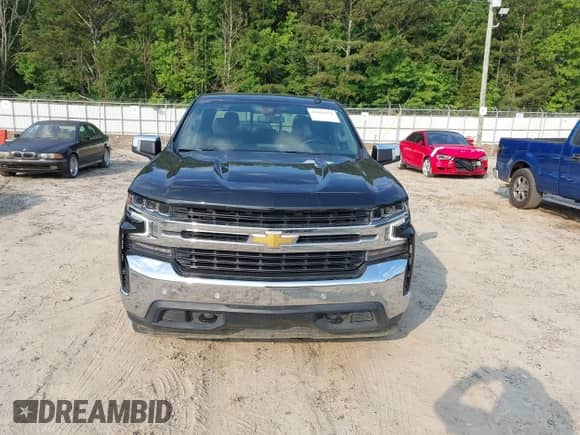 2022 Chevrolet Silverado 1500 LT z VIN 1GCPWCED7NZ139510, wystawiony jako IAAI lot #42414534 z przebiegiem 121 120 mil mil oraz . Historia ofert i sprzedaży dostępna na DreamBid. Obrazek 6.