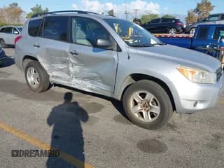 ✅ 2006 Toyota RAV4 • VIN: JTMZK33V666000794 • Лот: 43699701. Опубликован ранее на IAAI с пробегом 221 898 миль. Бесплатный доступ к архиву аукционных продаж из США и подробный отчёт об истории автомобиля на DreamBid. Изображение 1.