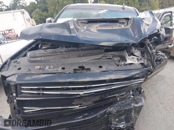 ✅ 2018 Chevrolet Silverado 2500HD LT • VIN: 1GC1KVEY8JF163973 • Лот: 43140838. Опубликован ранее на IAAI с пробегом 126 893 миль. Бесплатный доступ к архиву аукционных продаж из США и подробный отчёт об истории автомобиля на DreamBid. Изображение 6.