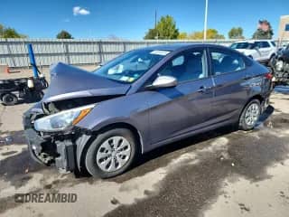 ✅ 2015 Hyundai Accent GLS • VIN: KMHCT4AE0FU917670 • Лот: 85369975. Опубликован ранее на Copart с пробегом 142 747 миль. Бесплатный доступ к архиву аукционных продаж из США и подробный отчёт об истории автомобиля на DreamBid. Изображение 1.