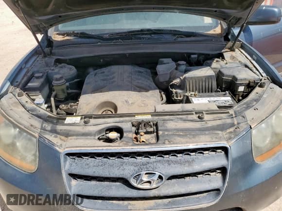 ✅ 2009 Hyundai Santa Fe Limited • VIN: 5NMSH13E39H321929 • Lot: 71022475. Listed on Copart with 175,673 mi. Free auction sales archive from the USA and detailed vehicle history report at DreamBid. Image 12.