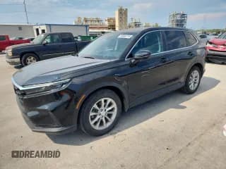 ✅ 2023 Honda CR-V EX-L • VIN: 5J6RS3H79PL004362 • Лот: 80655715. Опубликован ранее на Copart с пробегом 55 073 миль. Бесплатный доступ к архиву аукционных продаж из США и подробный отчёт об истории автомобиля на DreamBid. Изображение 1.