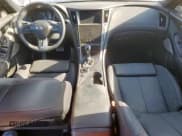 ✅ 2023 Infiniti Q50 Red Sport 400 • VIN: JN1FV7DP3PM570513 • Lot: 64475995. Listed on Copart with 21,765 mi. Free auction sales archive from the USA and detailed vehicle history report at DreamBid. Image 8.