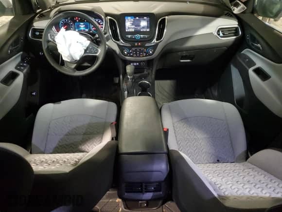 2024 Chevrolet Equinox LT z VIN 3GNAXTEG3RL301859, wystawiony jako Copart lot #45608765 z przebiegiem 30 142 mil mil oraz Czysty tytuł • Clean title. Historia ofert i sprzedaży dostępna na DreamBid. Obrazek 8.