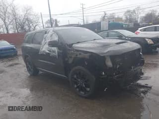 ✅ 2021 Dodge Durango R/T • VIN: 1C4SDJCT1MC845176 • Lot: 41941801. Wystawiony na IAAI z przebiegiem 54 781 mil. Bezpłatny archiwum sprzedaży aukcyjnych z USA i szczegółowy raport historii pojazdu na DreamBid. Zdjęcie 1.