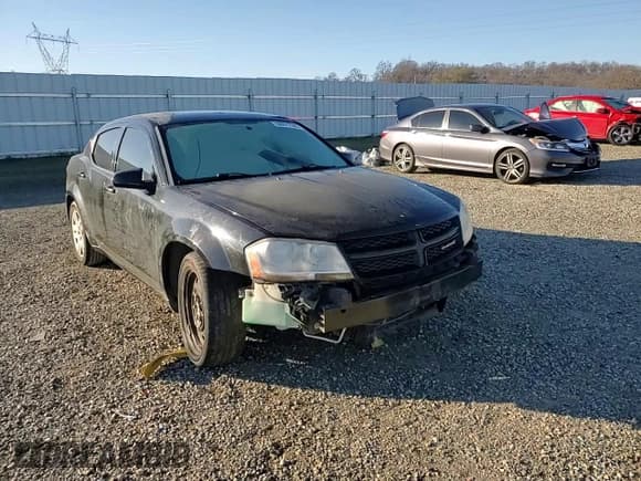 ✅ 2014 Dodge Avenger SE • VIN: 1C3CDZAB0EN154339 • Лот: 88972595. Опубликован ранее на Copart с пробегом 124 553 миль. Бесплатный доступ к архиву аукционных продаж из США и подробный отчёт об истории автомобиля на DreamBid. Изображение 11.