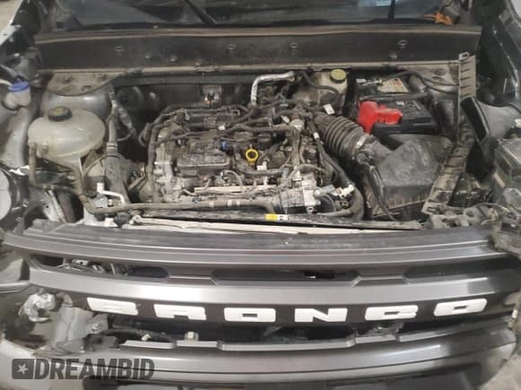 ✅ 2021 Ford Bronco Sport Big Bend • VIN: 3FMCR9B65MRA34638 • Lot: 91355625. Listed on Copart with 37,520 mi. Free auction sales archive from the USA and detailed vehicle history report at DreamBid. Image 12.