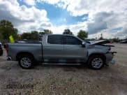 ✅ 2025 Chevrolet Silverado 1500 LTZ • VIN: 1GCUKGE83SZ112695 • Lot: 43302550. Listed on IAAI with Not provided. Free auction sales archive from the USA and detailed vehicle history report at DreamBid. Image 13.