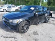 ✅ 2022 Mercedes-Benz GLC 300 • VIN: W1N0J8EB3NG024564 • Lot: 42416206. Listed on IAAI with 45,804 mi. Free auction sales archive from the USA and detailed vehicle history report at DreamBid. Image 18.