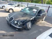 ✅ 2001 Jaguar S-Type • VIN: SAJDA01P61GL95838 • Lot: 42398246. Wystawiony na IAAI z przebiegiem Nie podano. Bezpłatny archiwum sprzedaży aukcyjnych z USA i szczegółowy raport historii pojazdu na DreamBid. Zdjęcie 16.