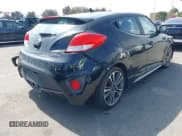 ✅ 2016 Hyundai Veloster Turbo Rally Edition • VIN: KMHTC6AE8GU255625 • Lot: 41754607. Wystawiony na IAAI z przebiegiem 94 011 mil. Bezpłatny archiwum sprzedaży aukcyjnych z USA i szczegółowy raport historii pojazdu na DreamBid. Zdjęcie 4.