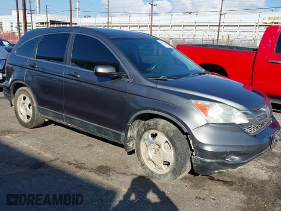 ✅ 2011 Honda CR-V LX • VIN: 5J6RE3H39BL032787 • Lot: 43739073. Listed on IAAI with 205,372 mi. Free auction sales archive from the USA and detailed vehicle history report at DreamBid. Image 1.