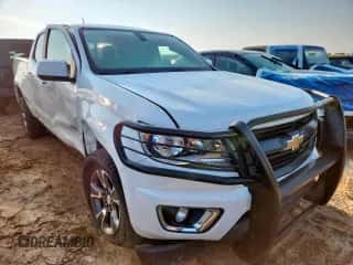 2020 Chevrolet Colorado 4WD Z71 с VIN 1GCGTDEN3L1170868, выставлен на аукционе Copart как лот 70270055 с пробегом 86 335 миль миль и Списание • Salvage title. История ставок и продаж доступна на DreamBid. Изображение 4.