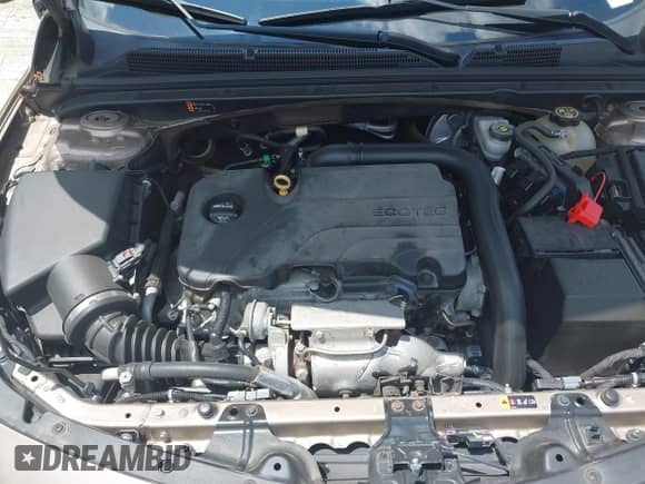 2018 Chevrolet Malibu LT z VIN 1G1ZD5ST0JF216213, wystawiony jako IAAI lot #43041774 z przebiegiem 95 829 mil mil oraz . Historia ofert i sprzedaży dostępna na DreamBid. Obrazek 10.