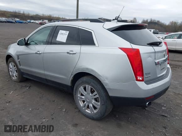 ✅ 2010 Cadillac SRX • VIN: 3GYFNGEY1AS643884 • Лот: 42082319. Опубликован ранее на IAAI с пробегом 167 617 миль. Бесплатный доступ к архиву аукционных продаж из США и подробный отчёт об истории автомобиля на DreamBid. Изображение 3.