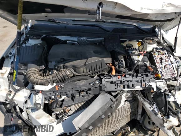 ✅ 2014 Buick Regal Premium I • VIN: 2G4GM5ER9E9243354 • Лот: 68691824. Опубликован ранее на Copart с пробегом Не указан. Бесплатный доступ к архиву аукционных продаж из США и подробный отчёт об истории автомобиля на DreamBid. Изображение 13.