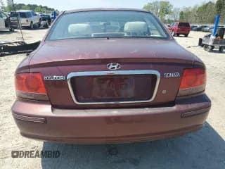 ✅ 2004 Hyundai Sonata • VIN: KMHWF25S34A933630 • Lot: 53230715. Listed on Copart with 235,885 mi. Free auction sales archive from the USA and detailed vehicle history report at DreamBid. Image 6.