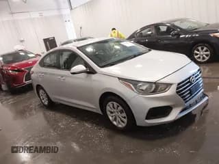 ✅ 2019 Hyundai Accent SE • VIN: 3KPC24A30KE068820 • Лот: 41661993. Опубликован ранее на IAAI с пробегом 75 789 миль. Бесплатный доступ к архиву аукционных продаж из США и подробный отчёт об истории автомобиля на DreamBid. Изображение 1.