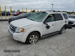 ✅ 2009 Ford Escape Limited • VIN: 1FMCU04739KA32382 • Lot: 58335635. Listed on Copart with 152,815 mi. Free auction sales archive from the USA and detailed vehicle history report at DreamBid. Image 1.