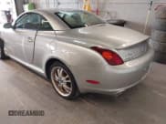 ✅ 2004 Lexus SC 430 • VIN: JTHFN48Y740051061 • Lot: 43307107. Listed on IAAI with 148,224 mi. Free auction sales archive from the USA and detailed vehicle history report at DreamBid. Image 3.